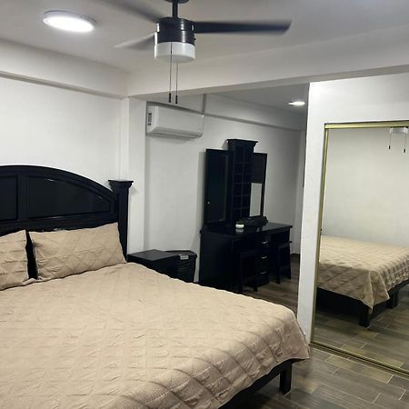 Hotel And Suites Cananea エクステリア 写真