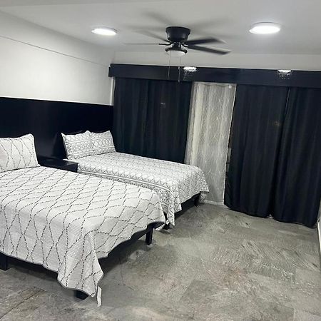 Hotel And Suites Cananea エクステリア 写真