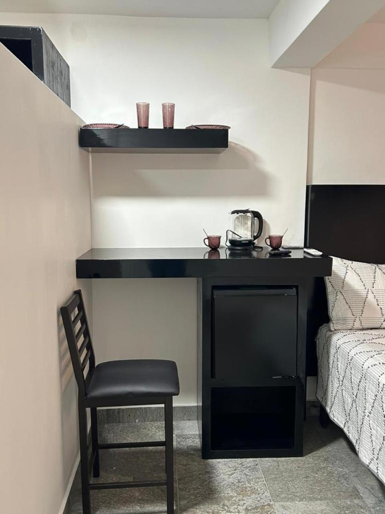 Hotel And Suites Cananea エクステリア 写真