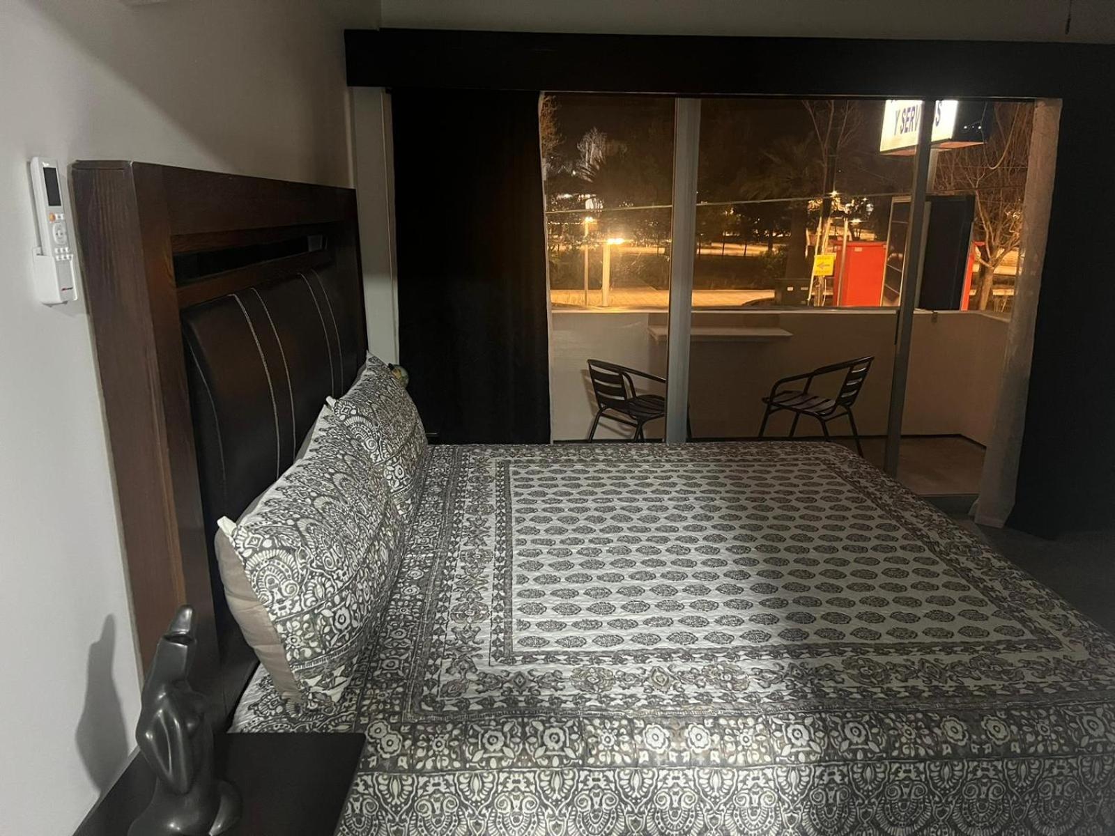 Hotel And Suites Cananea エクステリア 写真