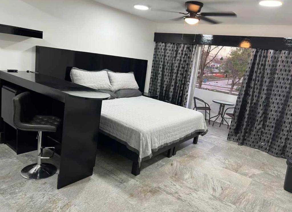 Hotel And Suites Cananea エクステリア 写真
