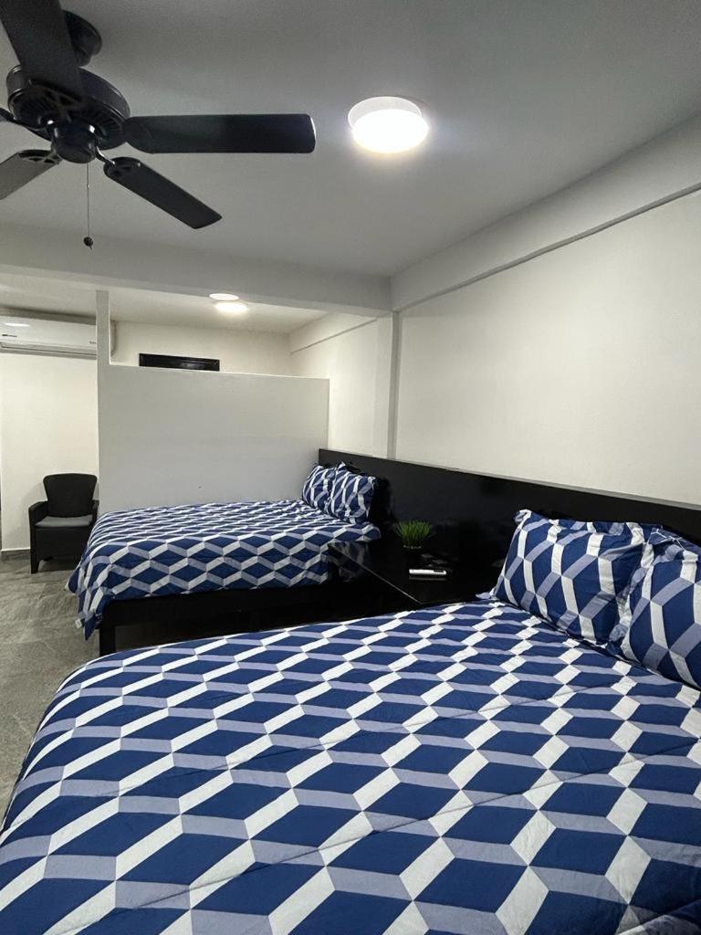 Hotel And Suites Cananea エクステリア 写真