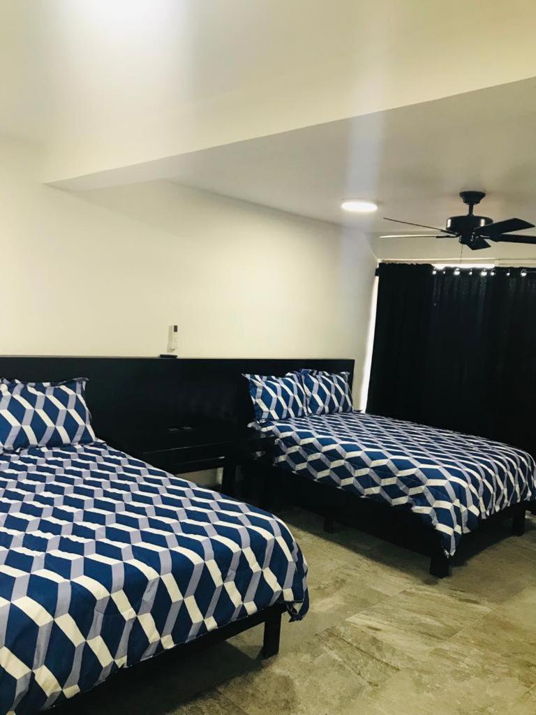 Hotel And Suites Cananea エクステリア 写真