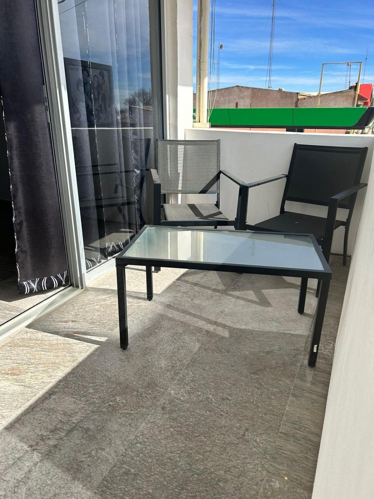 Hotel And Suites Cananea エクステリア 写真