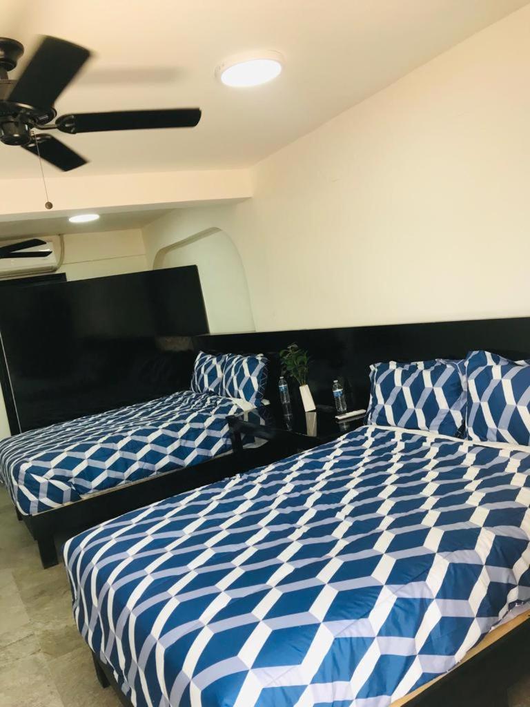 Hotel And Suites Cananea エクステリア 写真